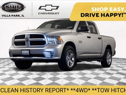 Used 2017 RAM 1500 Express