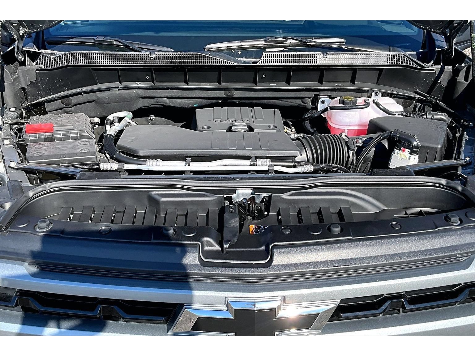 New 2026 Chevrolet Silverado 1500 RST w/ RST Select Package AWD/4WD image 12