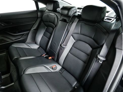 Certified 2024 Porsche Taycan GTS image 19