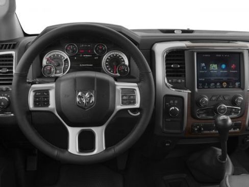 Used 2016 RAM 3500 Laramie Longhorn image 9