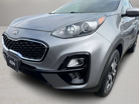 Used 2021 Kia Sportage LX w/ LX AWD Popular Package image 22