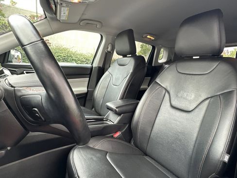 Used 2022 Jeep Compass Limited w/ Elite Group image 21