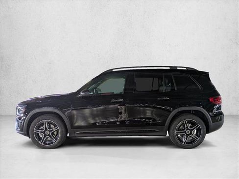 New 2026 Mercedes-Benz GLB 250 image 4