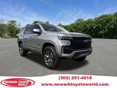 Used 2024 Chevrolet Tahoe Z71 w/ Luxury Package