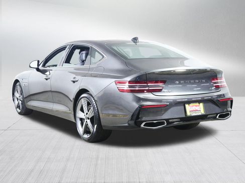 Certified 2025 Genesis G80 2.5T Sport Prestige image 5