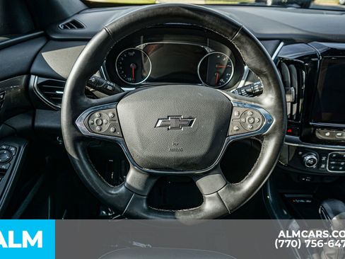 Used 2024 Chevrolet Traverse Premier w/ Redline Edition AWD/4WD image 32
