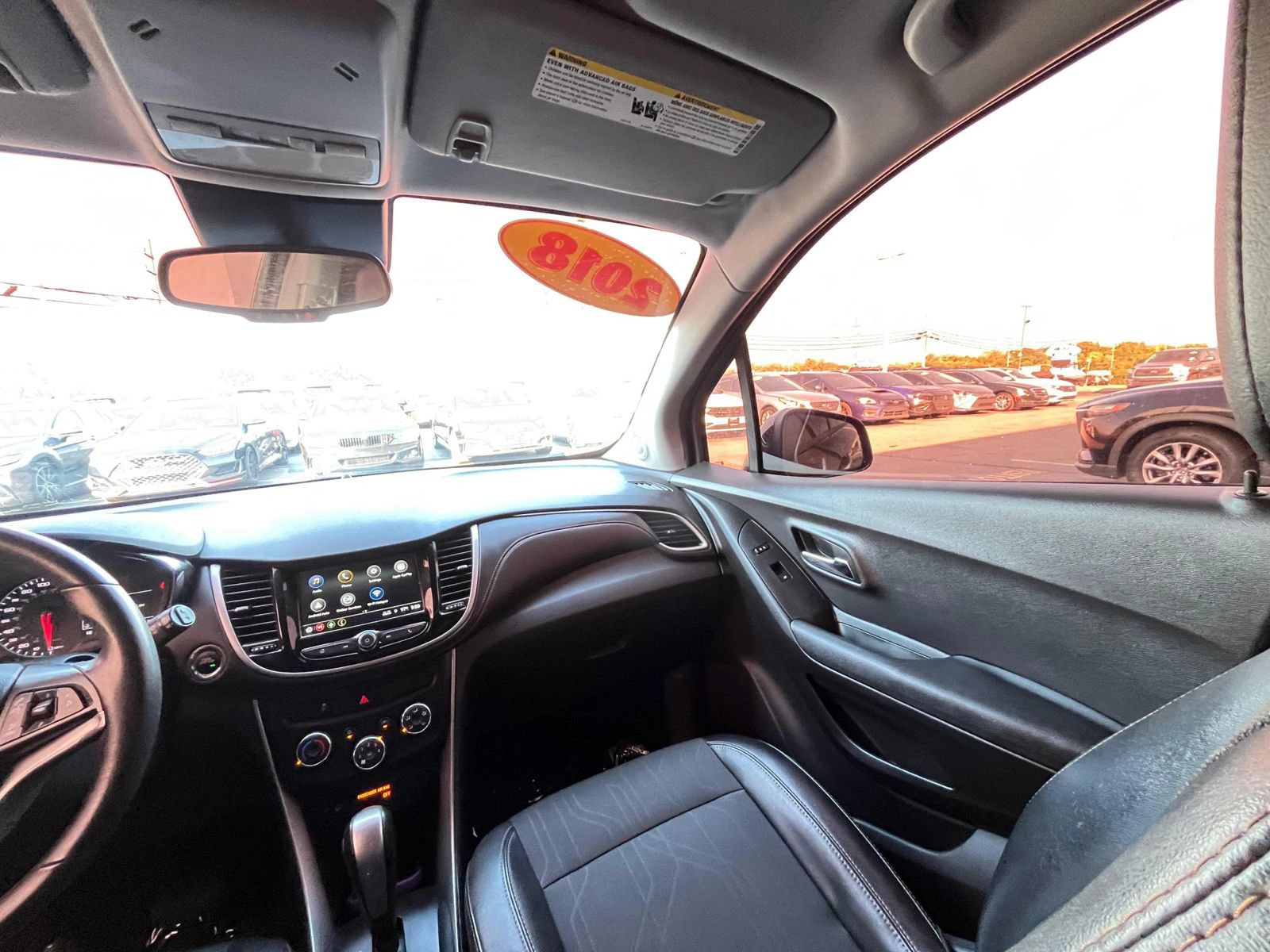 Used 2018 Chevrolet Trax LT w/ Redline Edition FWD image 43