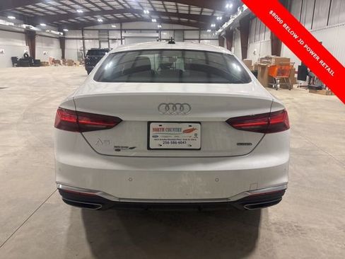 Used 2024 Audi A5 2.0T Premium Plus image 7
