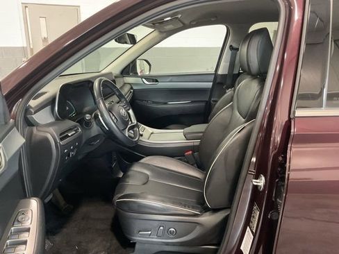 Used 2023 Hyundai Palisade SEL AWD/4WD image 10