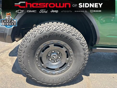 Used 2025 Ford Bronco Badlands AWD/4WD image 11