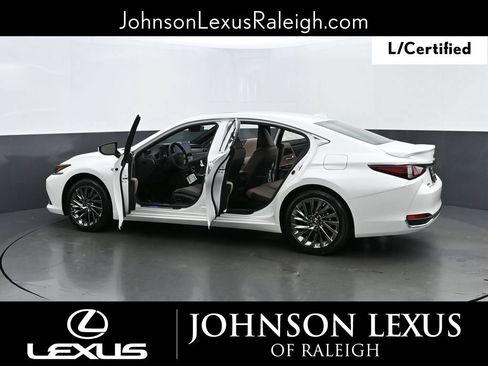 Certified 2025 Lexus ES 300h Ultra Luxury FWD image 37