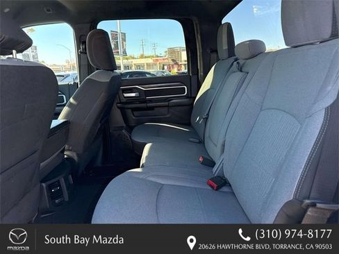 Used 2024 RAM 2500 Big Horn image 15