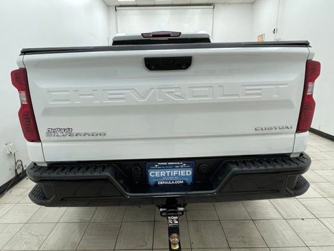 Certified 2024 Chevrolet Silverado 1500 Custom Trail Boss image 19