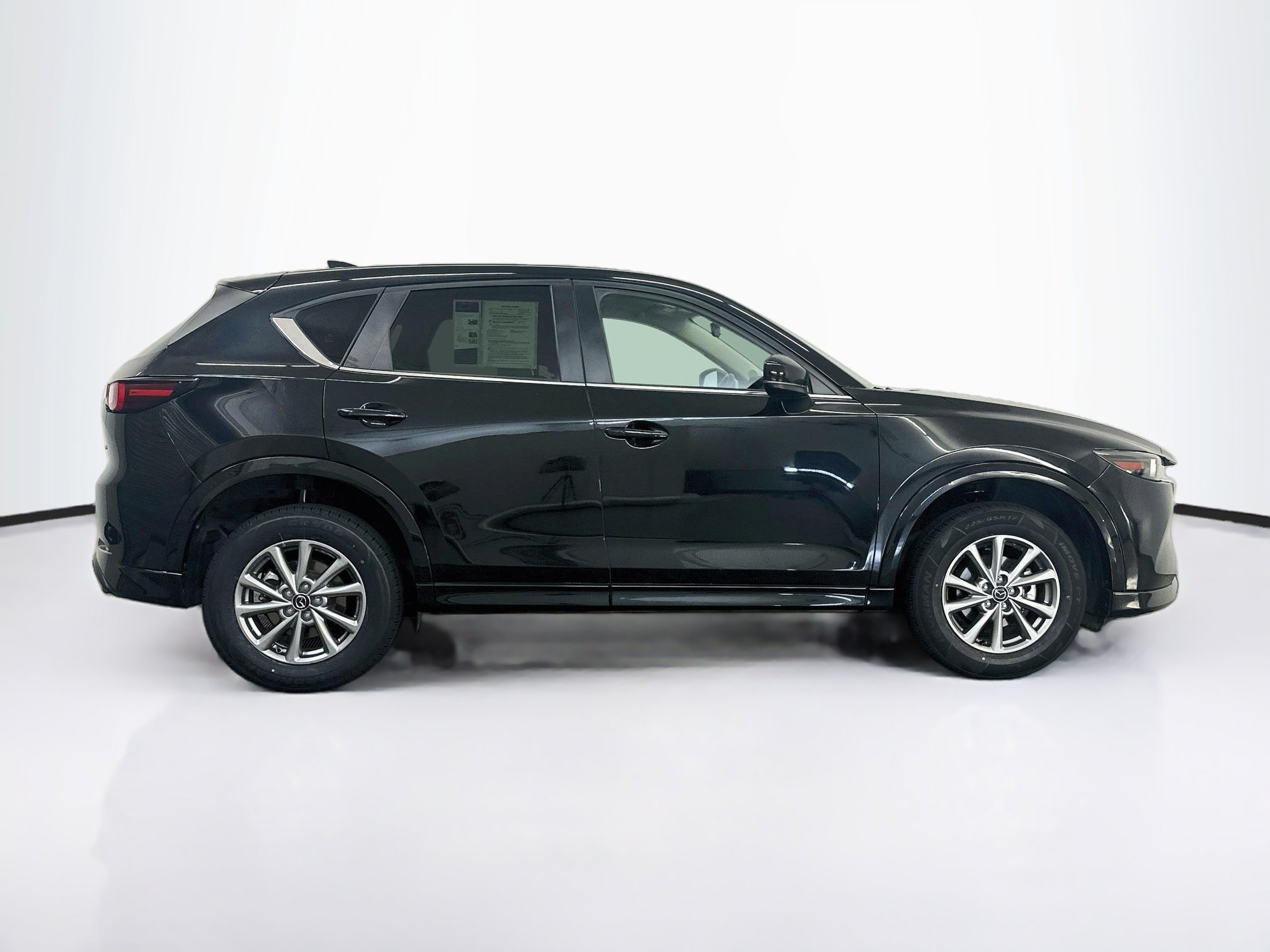 Used 2025 MAZDA CX-5 AWD 2.5 S w/ Select Package image 10