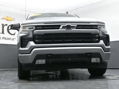 Certified 2023 Chevrolet Silverado 1500 RST AWD/4WD image 3