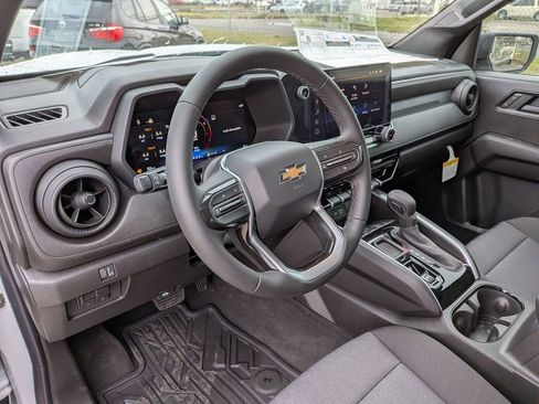 New 2026 Chevrolet Colorado W/T w/ WT Custom Package image 13