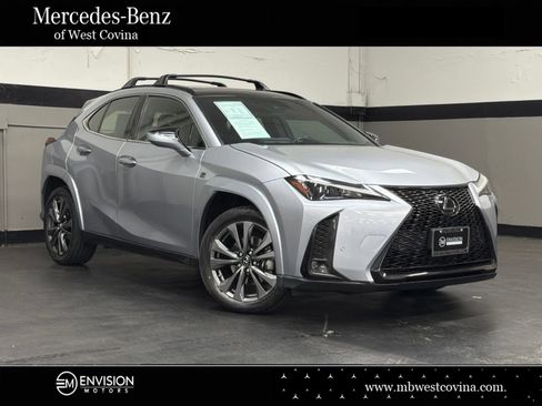 Used 2023 Lexus UX 250h F Sport w/ Accessory Package (Z2) FWD image 1