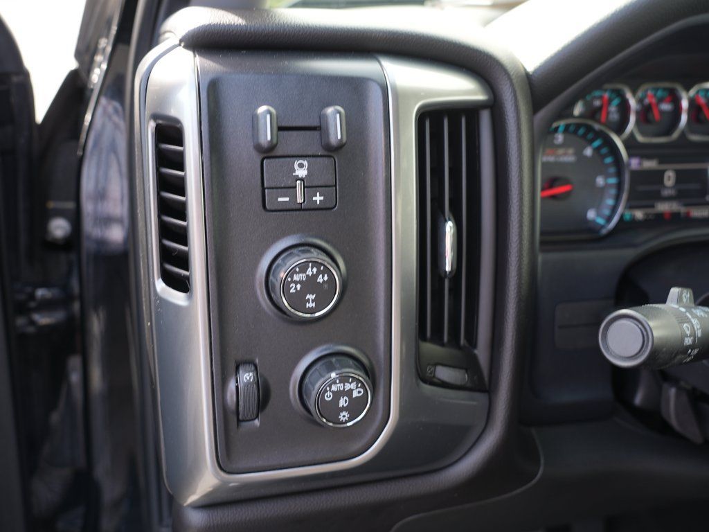 Used 2016 Chevrolet Silverado 1500 LT w/ All Star Edition AWD/4WD image 16