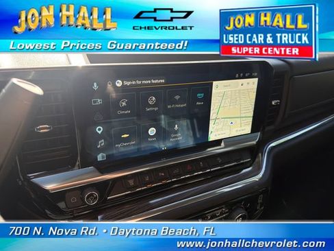 Used 2025 Chevrolet Silverado 2500 LT w/ Trail Boss Package AWD/4WD image 28