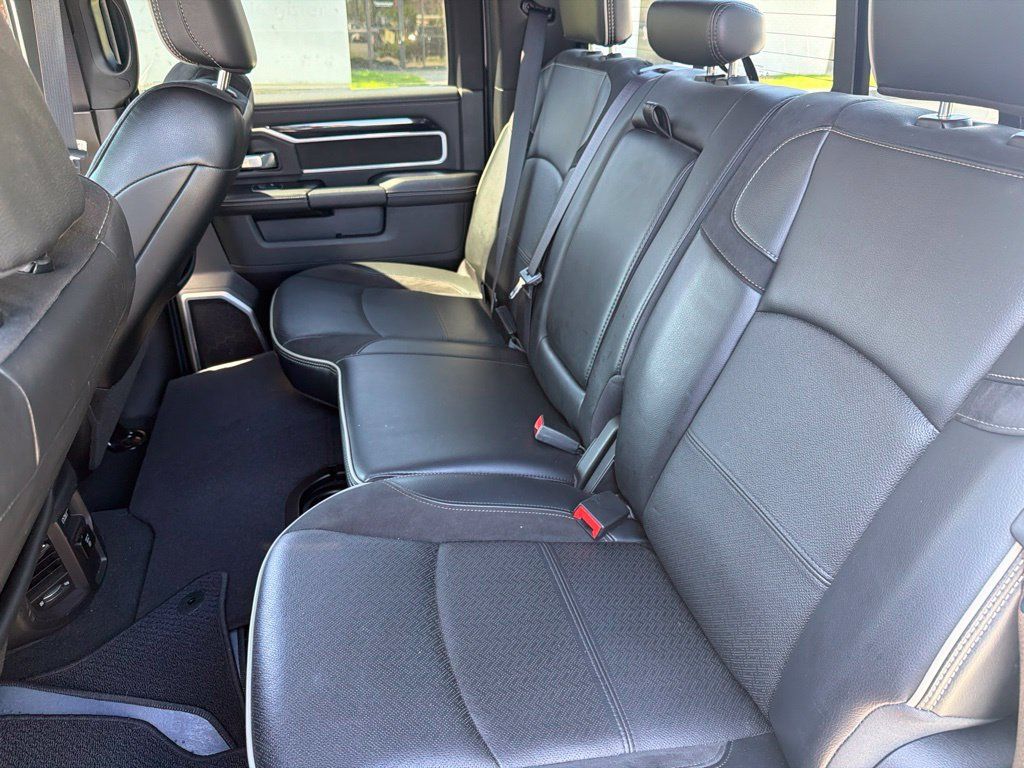 Used 2022 RAM 2500 Laramie w/ Night Edition AWD/4WD image 14