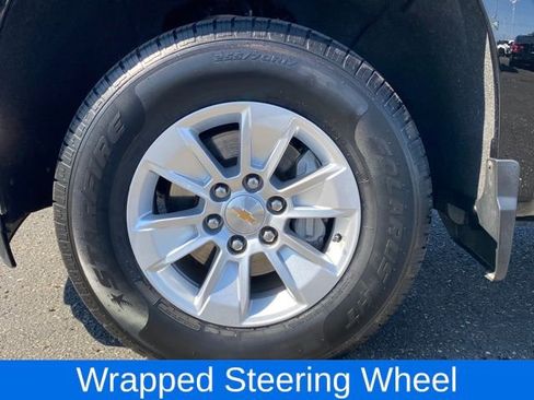 Used 2025 Chevrolet Silverado 1500 LT image 22