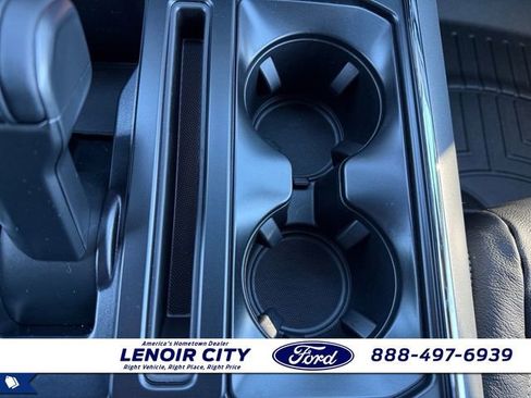 New 2025 Ford F150 XLT w/ Equipment Group 302A MID image 28