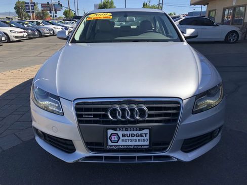 Used 2010 Audi A4 2.0T Premium Plus AWD/4WD image 7