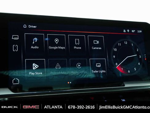 Used 2025 GMC Sierra 1500 SLT AWD/4WD image 13