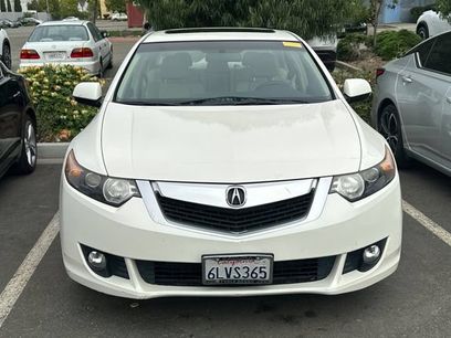 Used 2010 Acura TSX Sedan