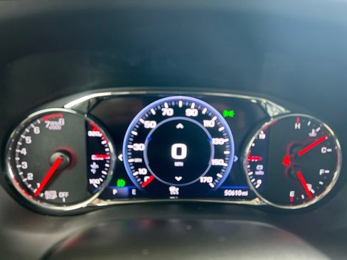 Used 2023 GMC Acadia Denali w/ Denali Technology Package FWD image 25