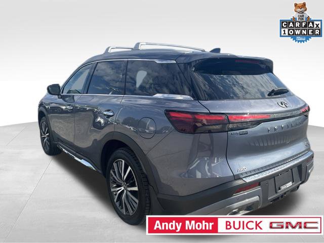Used 2023 INFINITI QX60 Sensory w/ Vision Package AWD/4WD image 10