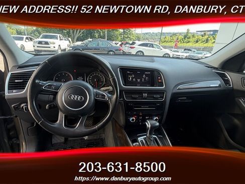 Used 2014 Audi Q5 2.0T Premium Plus AWD/4WD image 18