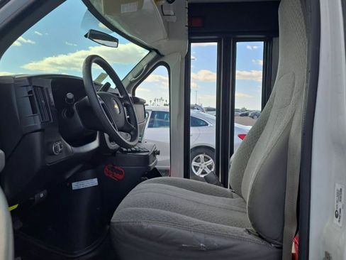 Used 2012 Chevrolet Express 3500 w/ School Bus Package image 4