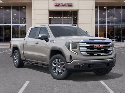 New 2026 GMC Sierra 1500 SLE w/ Preferred Package AWD/4WD image 7