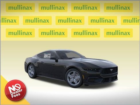 New 2026 Ford Mustang Coupe RWD image 1