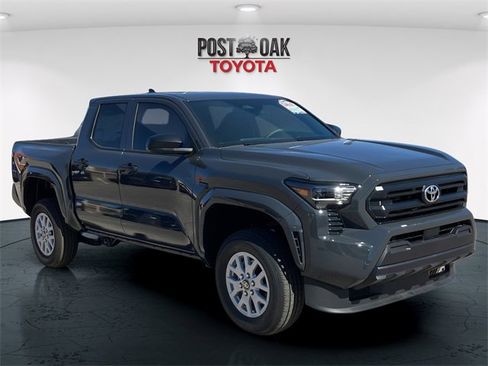 New 2026 Toyota Tacoma SR image 1