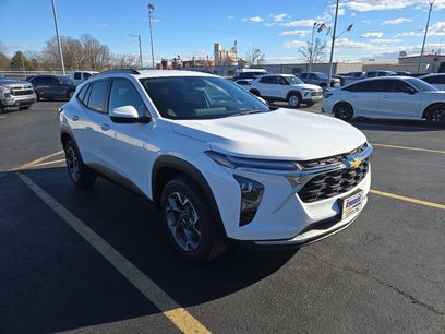 Certified 2024 Chevrolet Trax LT w/ Driver Confidence Package