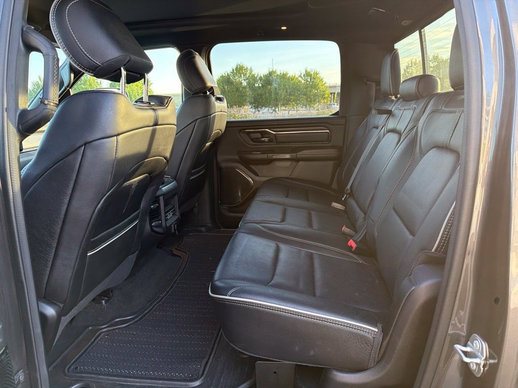 Used 2022 RAM 1500 Limited AWD/4WD image 11
