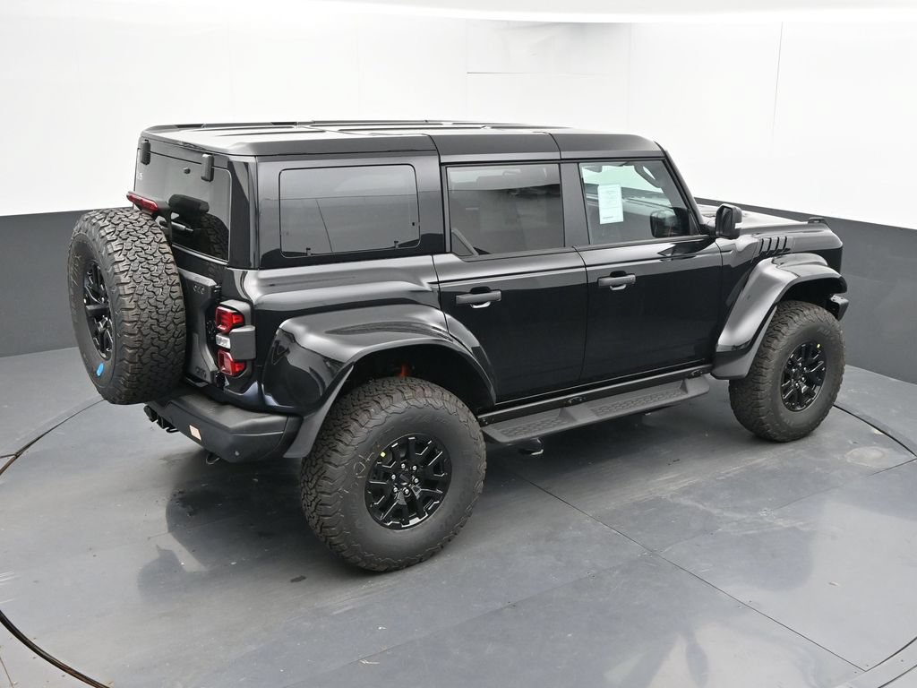 New 2026 Ford Bronco Raptor AWD/4WD image 38