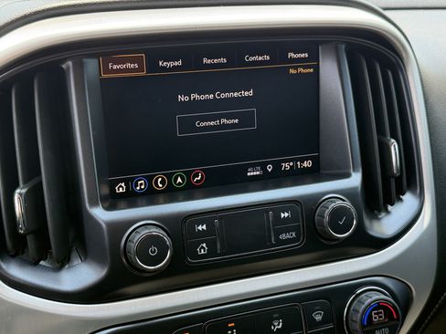 Used 2020 GMC Canyon SLT RWD image 20