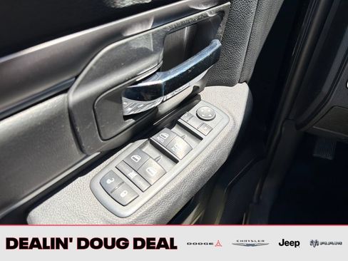 Used 2021 RAM 1500 Warlock AWD/4WD image 12