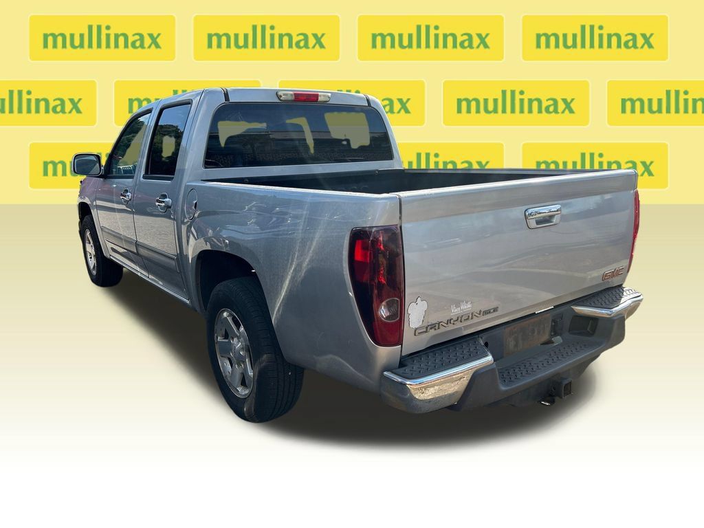 Used 2012 GMC Canyon SLE RWD image 4