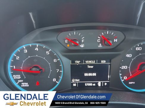 Certified 2019 Chevrolet Equinox LS w/ LPO, Cargo Package image 6