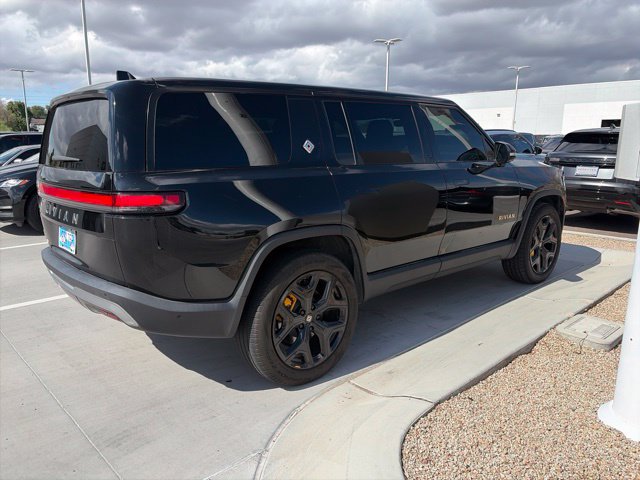 Used 2023 Rivian R1S Adventure Quad AWD/4WD image 3