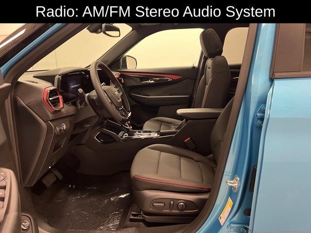 Certified 2026 Chevrolet TrailBlazer RS w/ Convenience Package AWD/4WD image 7