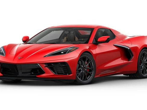 New 2026 Chevrolet Corvette 2LT image 25