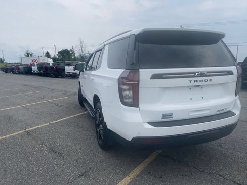 Used 2023 Chevrolet Tahoe RST w/ Luxury Package AWD/4WD image 7