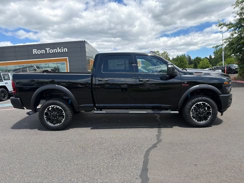 New 2026 RAM 2500 Warlock AWD/4WD image 8