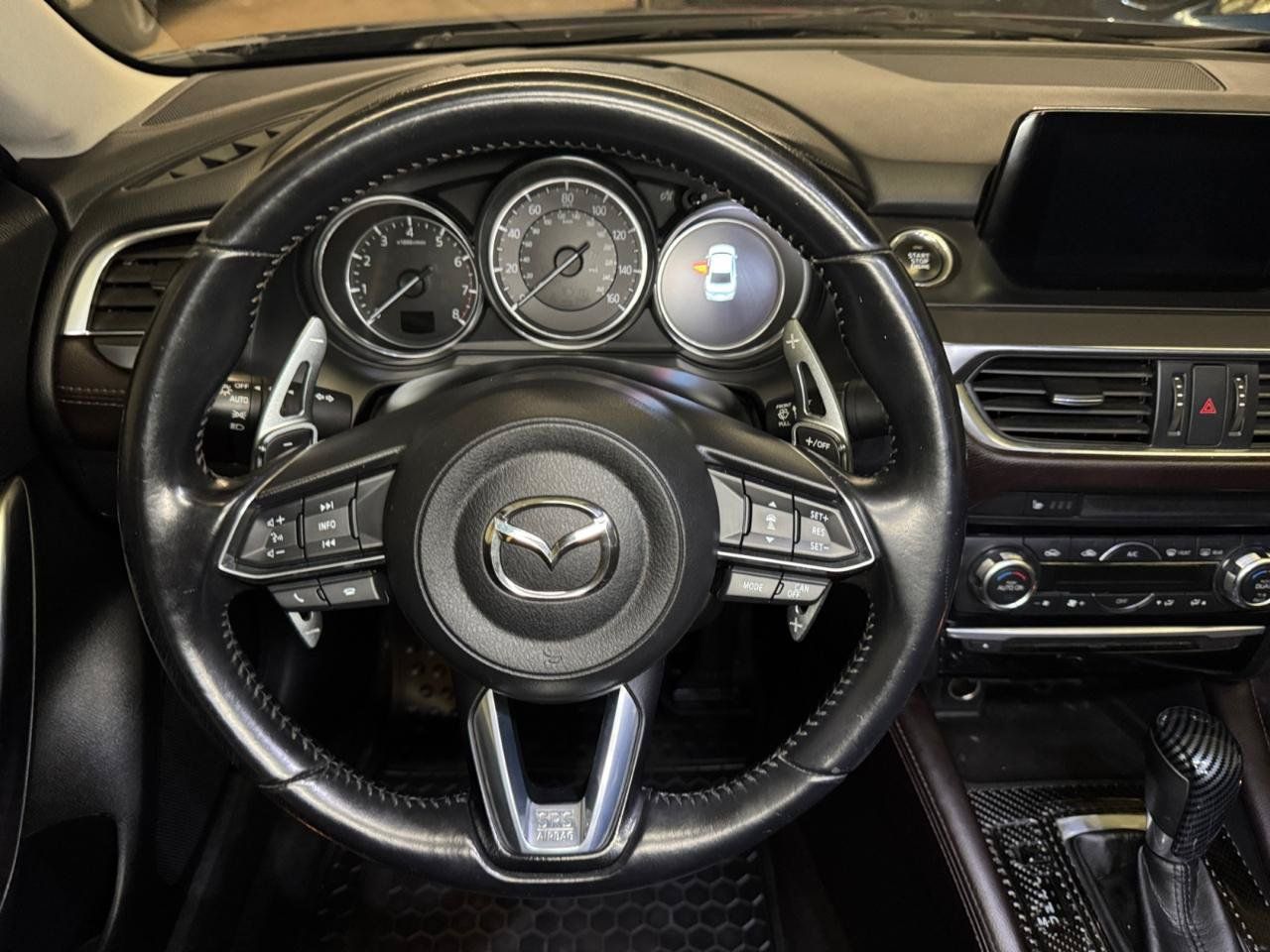 Used 2017 MAZDA MAZDA6 Grand Touring FWD image 11