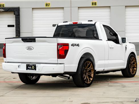 Used 2026 Ford F150 XL AWD/4WD image 16
